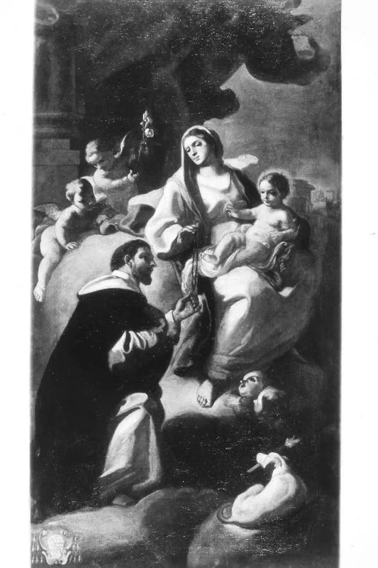 Madonna del Rosario - San Pietro Vernotico